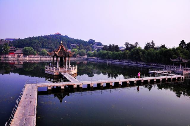 河南新乡市有哪些旅游景点（河南新乡最著名的十大旅游景点）(8)