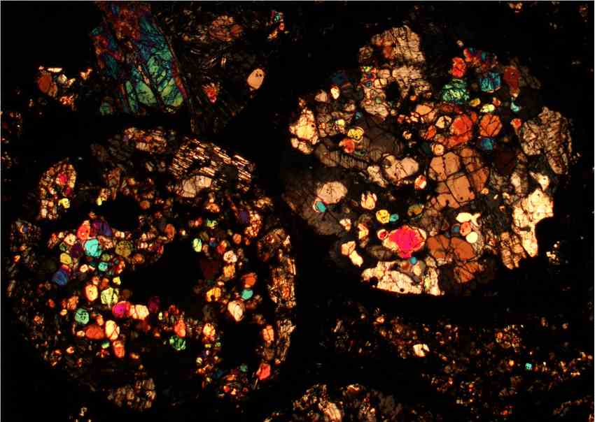 新研究发现地球上的钾是通过陨石运送抵达的