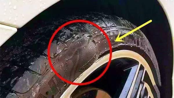 轮胎被扎了两次还能用吗（在这几种情况下）(4)