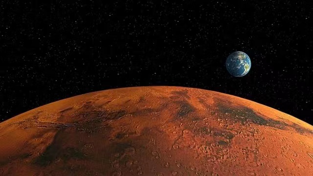 火星放置真菌物种 百年后会演化出生命吗？ 火星物种