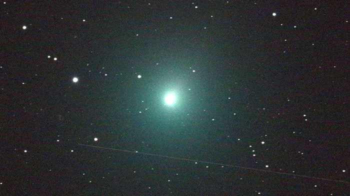 罕见大彗星C/2019 Y4 Atlas（阿特拉斯）将于5月31日迅速变亮 “追星族”不要错过