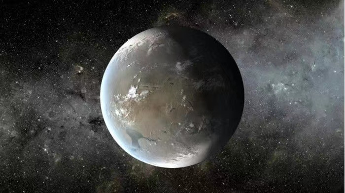 500光年处超级地球 人类要多长时间才干抵达？ 相似地球