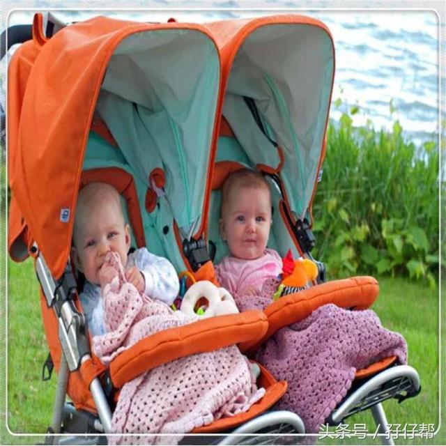 双胞胎婴儿车好不好（我为什么不买并排式的双胞胎婴儿车）(11)