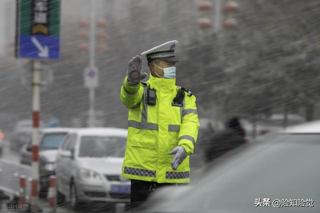 路面跟车的安全距离如何判断（跟车安全距离的标准是多少）(3)