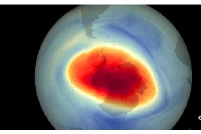 热带地区存在很大全季节臭氧洞（面积约是南极洲臭氧洞的7倍