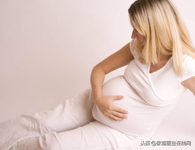 怀孕期间正确的睡姿（怀孕后采取什么睡姿好）(1)