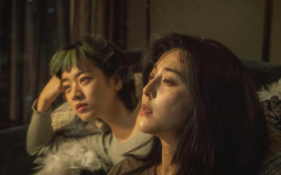 消失5年，韩国出道，《绿夜》上映，范冰冰终于要重见天日