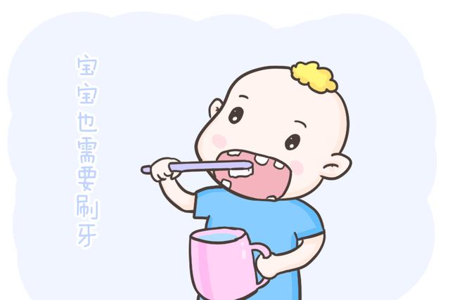 宝宝长牙的6个注意事项（新手爸爸妈妈很容易陷入的几大误区需知晓）(1)