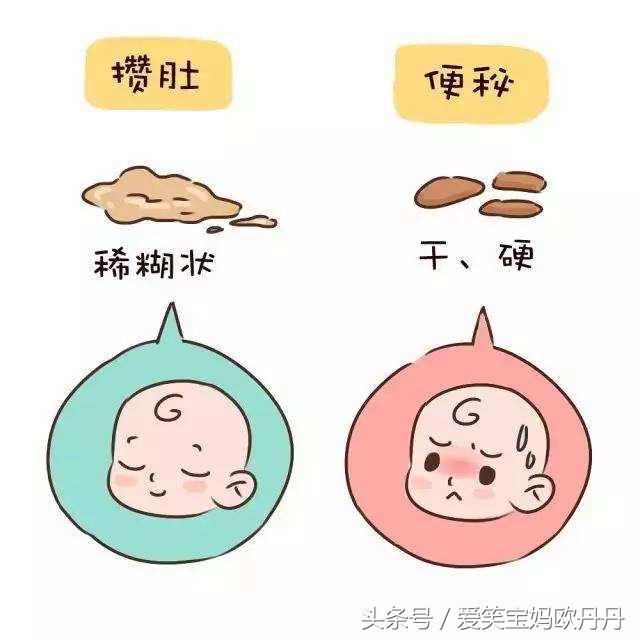 怎么分辨宝宝攒肚和便秘小宝宝攒肚子有哪些特点5