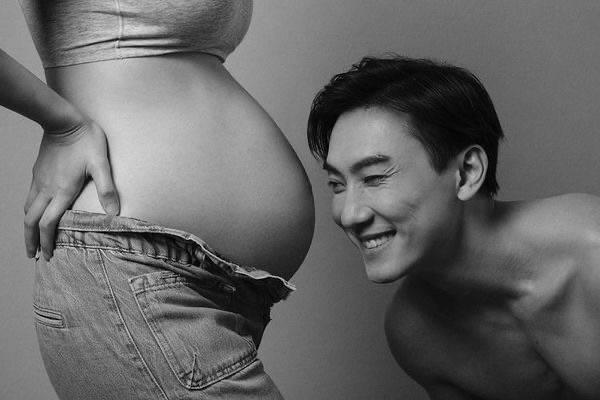 香港余香凝近况香港娱乐圈三大女神怀孕多月即将临盆9