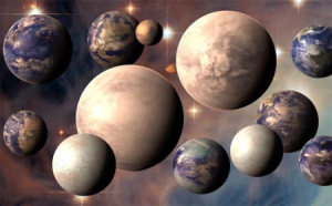 科学家发现系外行星 能作为人类归宿吗？宜居星球
