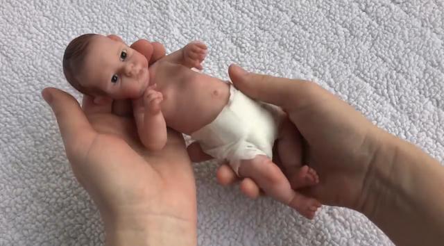 世界上最小的婴儿是什么样子的世界上最小的婴儿4