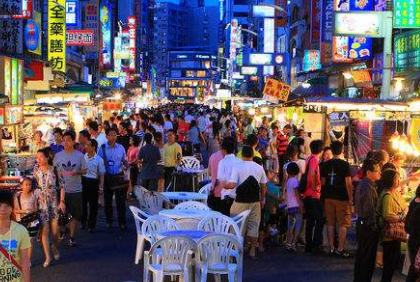 2018武汉正宗夜市有哪些+周边景点+交通攻略