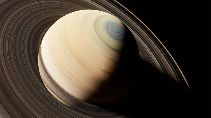 土星藏这么多谜团 可能违背掌握的物理定律奇怪土星