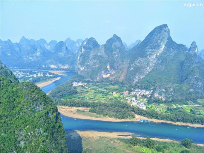4个桂林周边值得一去的免费自驾游景点推荐，住山顶看日出感受自然之美。</p><p>