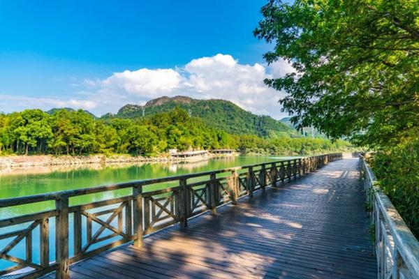 台州踏青赏花的好地方 台州春季十大旅游景点