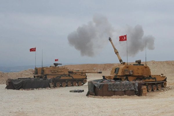土耳其和伊拉克有什么恩怨?他们之间为何会打仗?