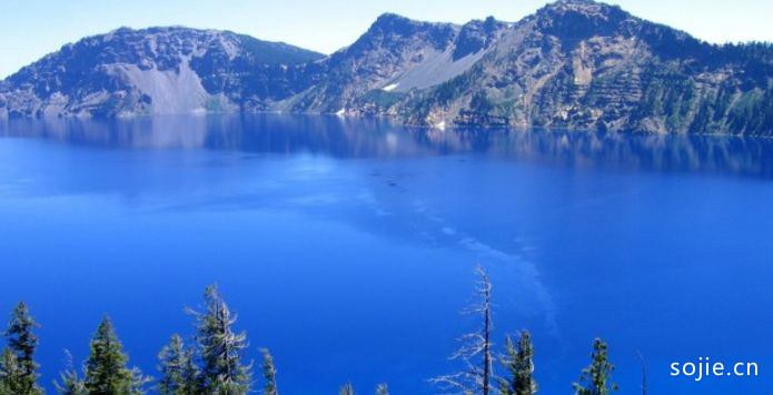 世界十大最深的淡水湖：贝加尔湖