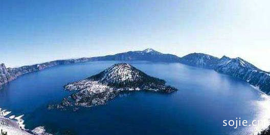 世界十大最深的淡水湖：马塔诺湖
