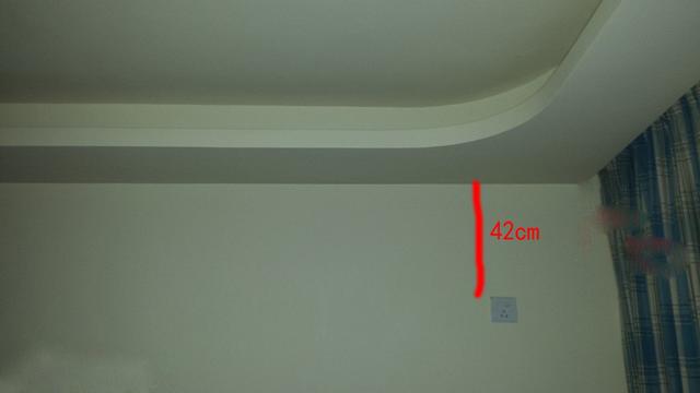 空调内机离吊顶2公分会影响制冷吗（空调刚装上就不对劲）(6)