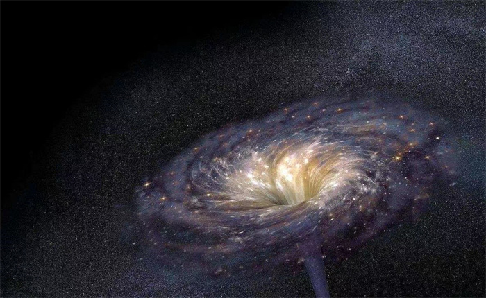 看不到宇宙多大 可观测宇宙的1500万倍！（宇宙范围）