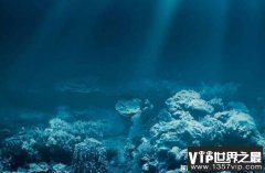 探索世界真相之世界上最深的海沟：马里亚纳海沟简介