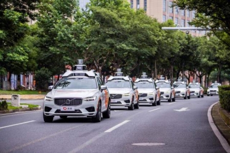 北京无人驾驶汽车怎么预约 自动驾驶预约体验来了(7)