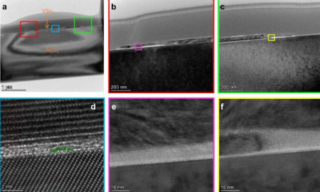 科学家利用飞秒脉冲激光作用于范德华界面的二维纳米片驱动器