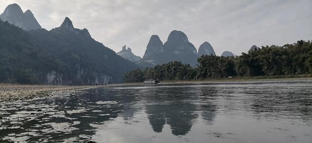 桂林免费溯溪玩水烧烤露营好地方（漓江露营最安全的地方）(13)