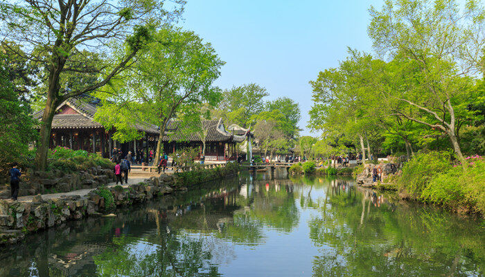 苏州古典园林是中国什么代表 苏州古典园林代表着什么
