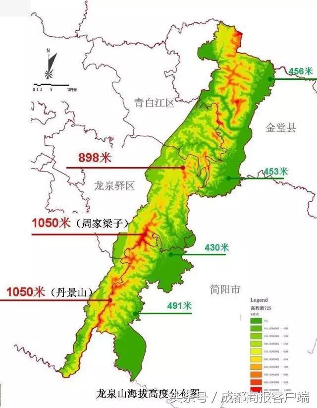 龙泉山城市森林公园什么时候建完（龙泉山城市森林公园开建）(3)