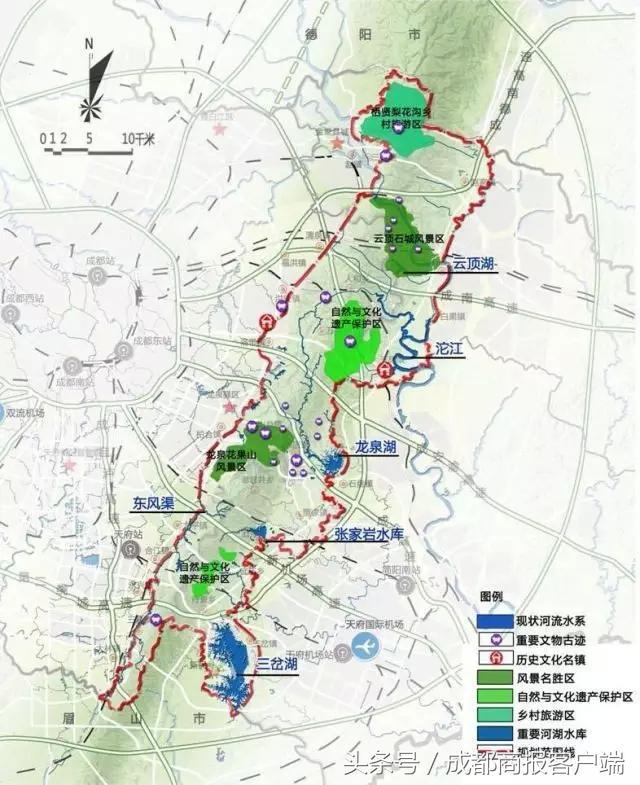 龙泉山城市森林公园什么时候建完（龙泉山城市森林公园开建）(4)