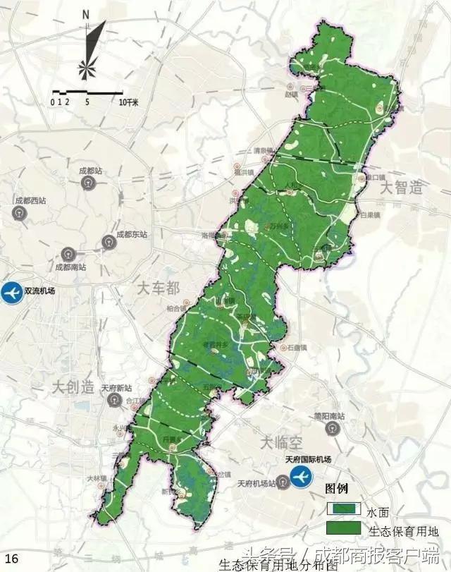 龙泉山城市森林公园什么时候建完（龙泉山城市森林公园开建）(6)