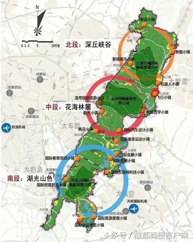 龙泉山城市森林公园什么时候建完（龙泉山城市森林公园开建）(8)