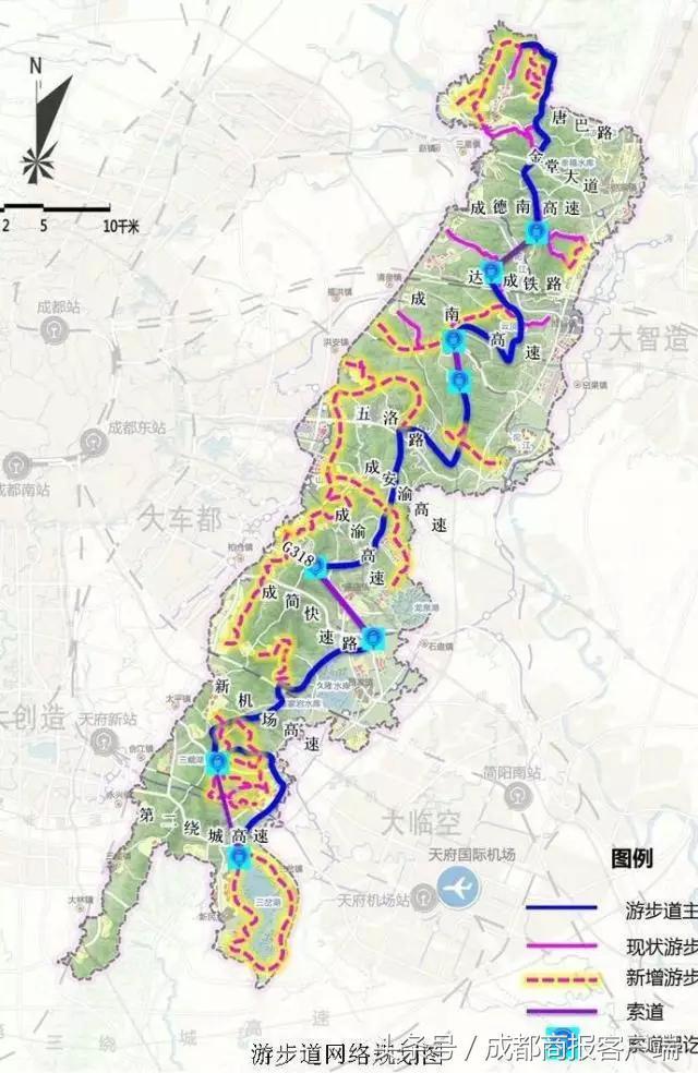 龙泉山城市森林公园什么时候建完（龙泉山城市森林公园开建）(15)