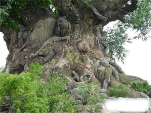 中国神话十大神树，盘点中国神话中的神树！