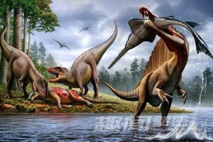 ：6500万年前恐龙灭绝的12大学说
