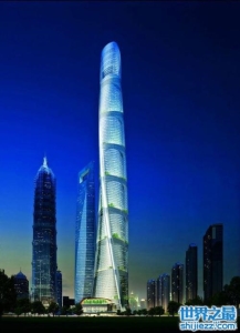 2018年地球最高楼最新排名 高达1600米的王国大厦还没完工