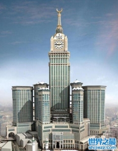2018年地球最高楼最新排名 高达1600米的王国大厦还没完工