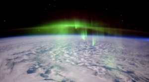 鸟瞰地球 英国宇航员拍摄的宇宙震撼美景3