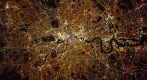 鸟瞰地球 英国宇航员拍摄的宇宙震撼美景4