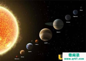 天文学家在海王星外侧发现了第九颗行星一旦接触地球会给地球带来毁灭性打击