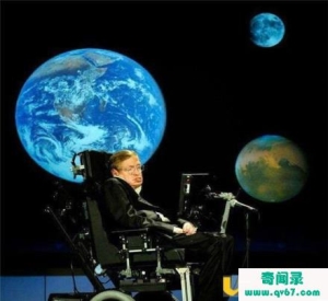 宇宙怪才霍金警告人类不要登月月球背面有火星人还发现了超级反坦克雷