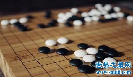 围棋世界排名 起源于中国 第一名却不是中国人