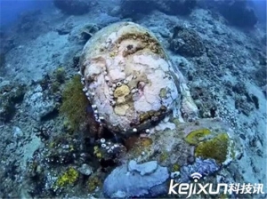 婆罗浮屠海底惊现千年佛寺:婆罗浮屠惊艳地球