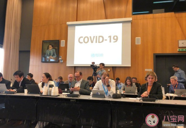 新冠肺炎命名COVID19是啥意思 COVID19是啥意思