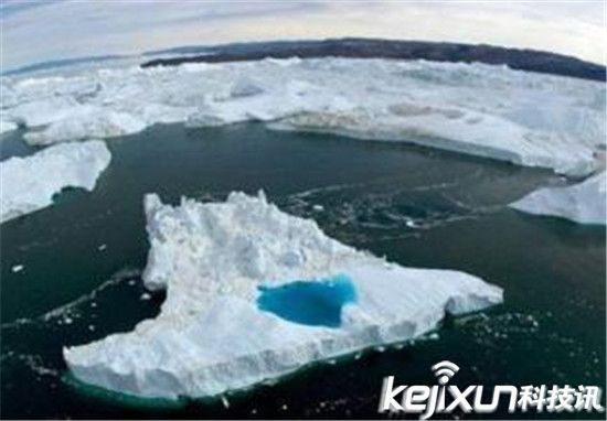 地球全球变暖的影响 冰川融化白天将延长