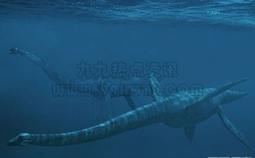 远古时期十大海洋猛兽：都是秒杀大白鲨的存在！