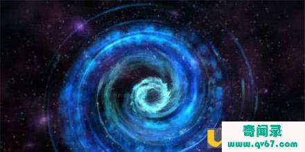 人造黑洞惊现外星生命生存环境宇宙黑洞或是外星时空隧道