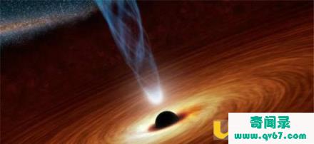 人造黑洞惊现外星生命生存环境宇宙黑洞或是外星时空隧道